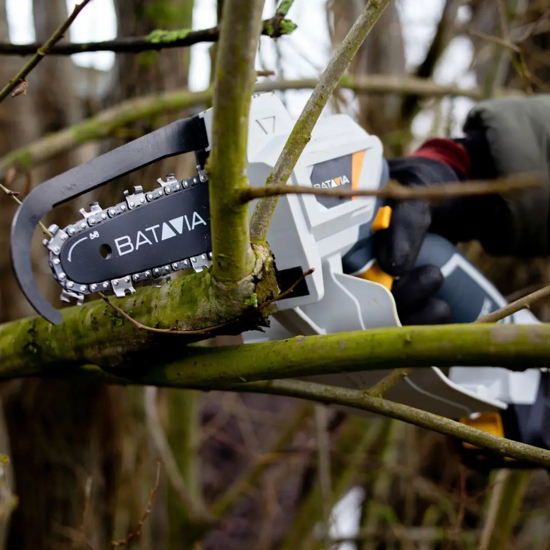 Batavia 18V Nexxsaw Éénhands-Kettingzaag 155mm - Zonder accu/oplader