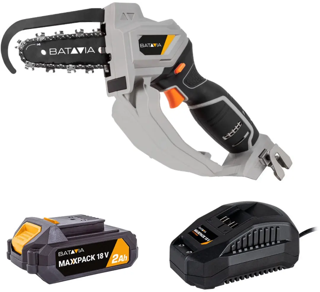 Batavia 18V Nexxsaw Éénhands-Kettingzaag 155mm - Zonder accu/oplader