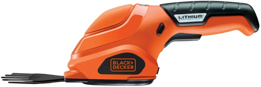 BLACK+DECKER GSL200-QW Snoerloze Grasschaar 3.6V
