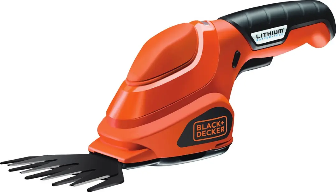 BLACK+DECKER GSL200-QW Snoerloze Grasschaar 3.6V