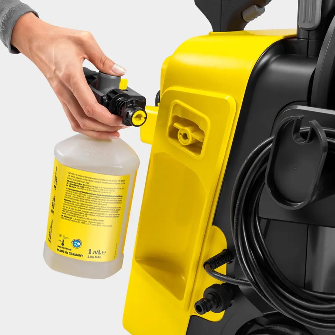 Kärcher K 4 Comfort Premium Hogedrukreiniger 130 bar - afbeelding 2 van 6