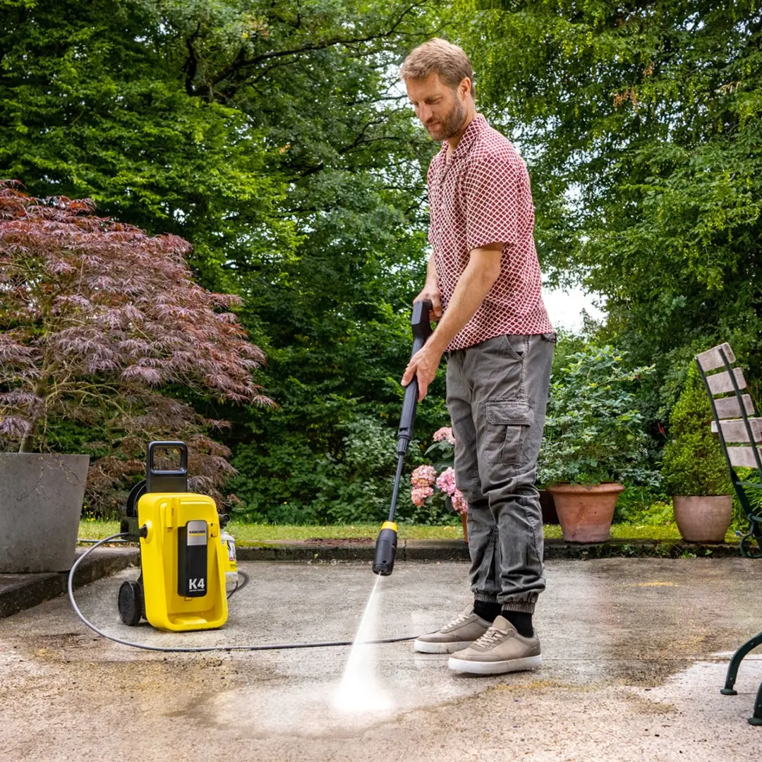 Kärcher K 4 Comfort Premium Hogedrukreiniger 130 bar - afbeelding 5 van 6