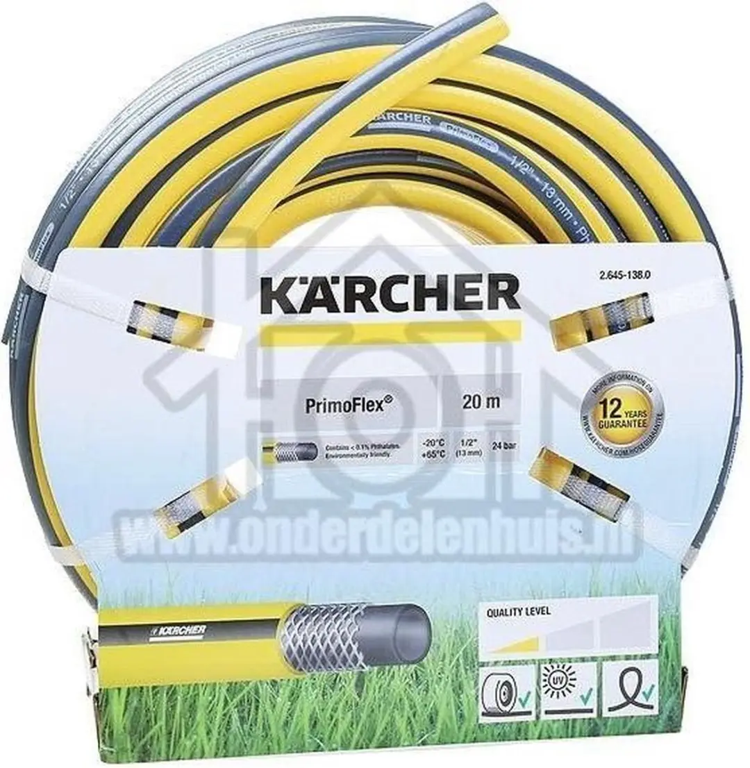 Kärcher PrimoFlex Tuinslang 20m - 1/2"