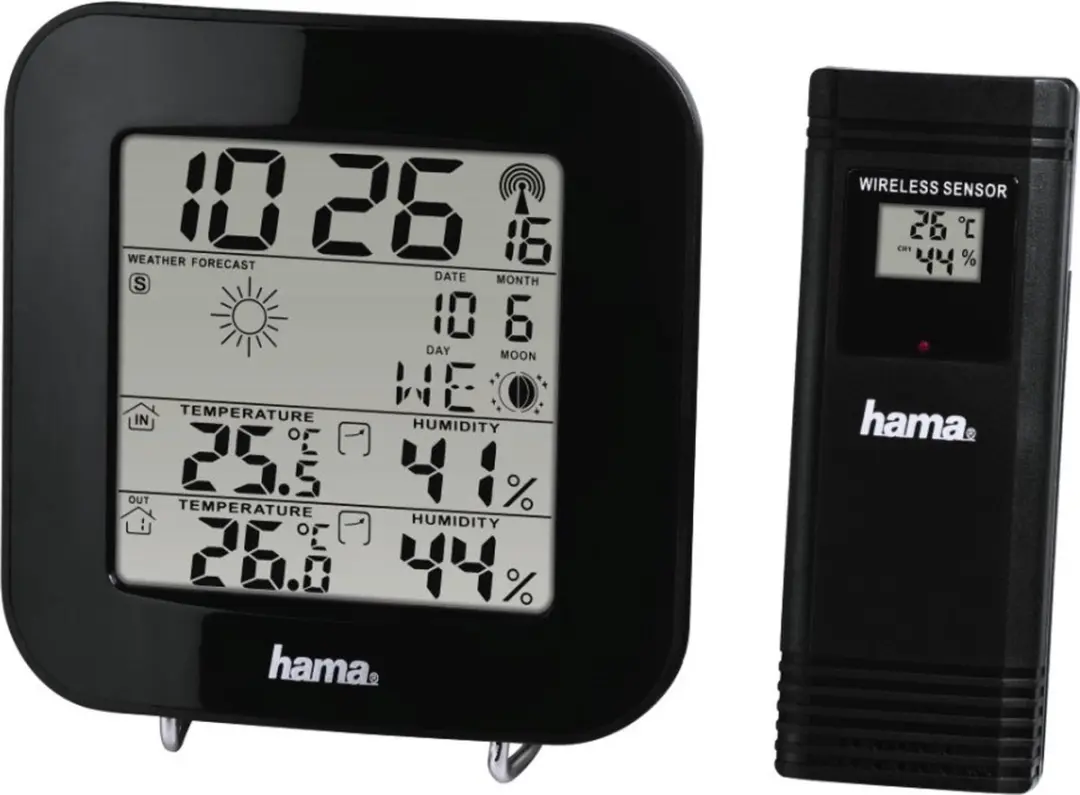 Hama EWS-200 Weerstation