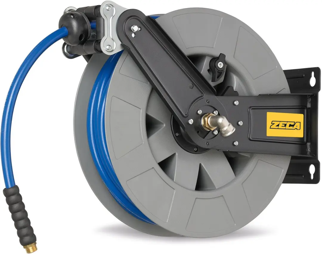 Zeca 8410 Automatische Slanghaspel 15m