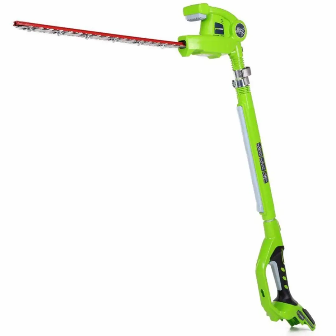 Greenworks G24PH51 Heggenschaar 24V - 2000mAh