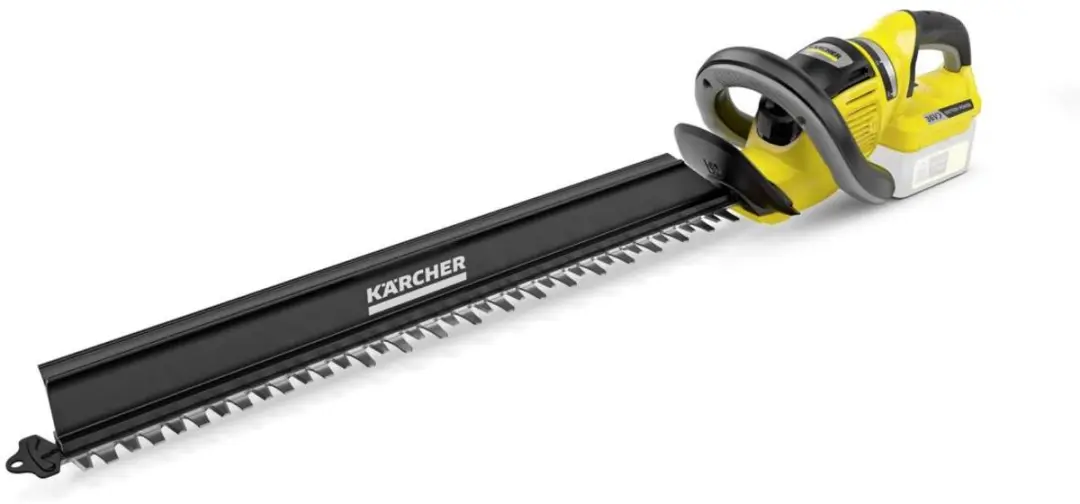 Kärcher HGE 36-60 Battery Heggenschaar - 26mm - afbeelding 2 van 6