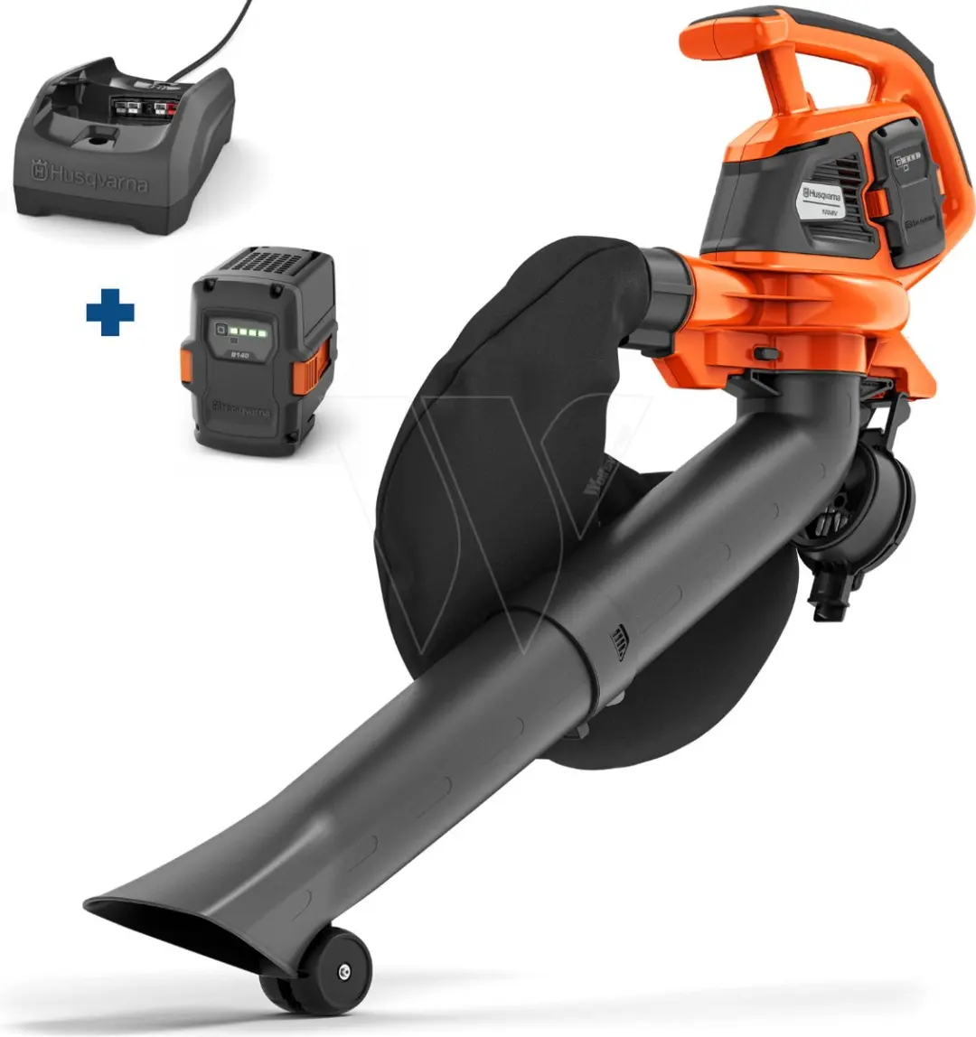 Husqvarna 120iBV Accu-Bladblazer 36V - 144W - 10 N