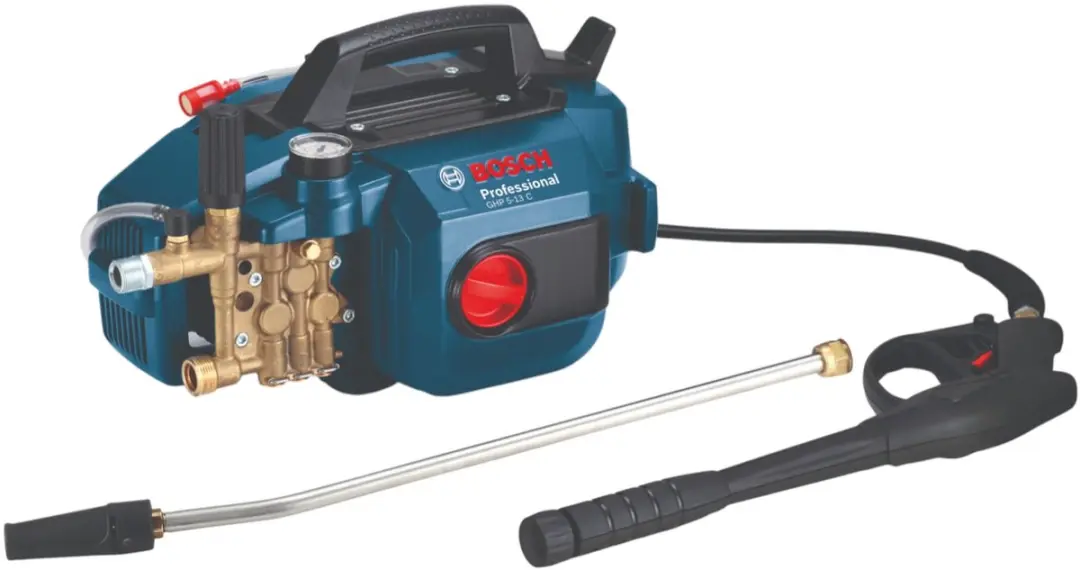 Bosch Professional GHP 5-13 C Hogedrukreiniger 2300W