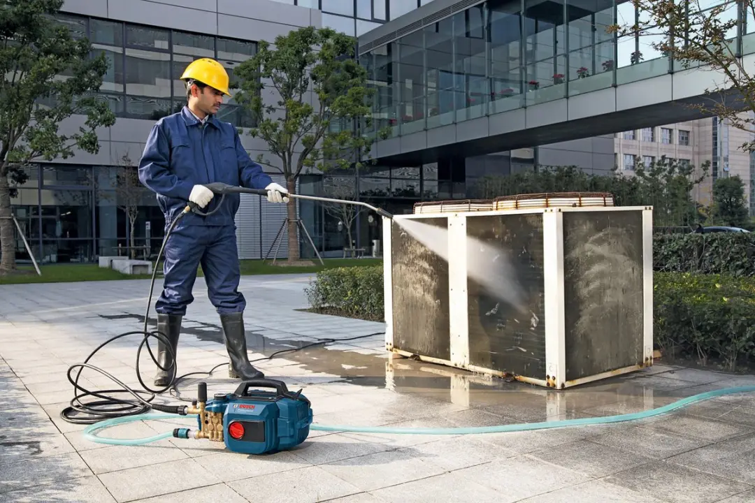 Bosch Professional GHP 5-13 C Hogedrukreiniger 2300W - 140 bar