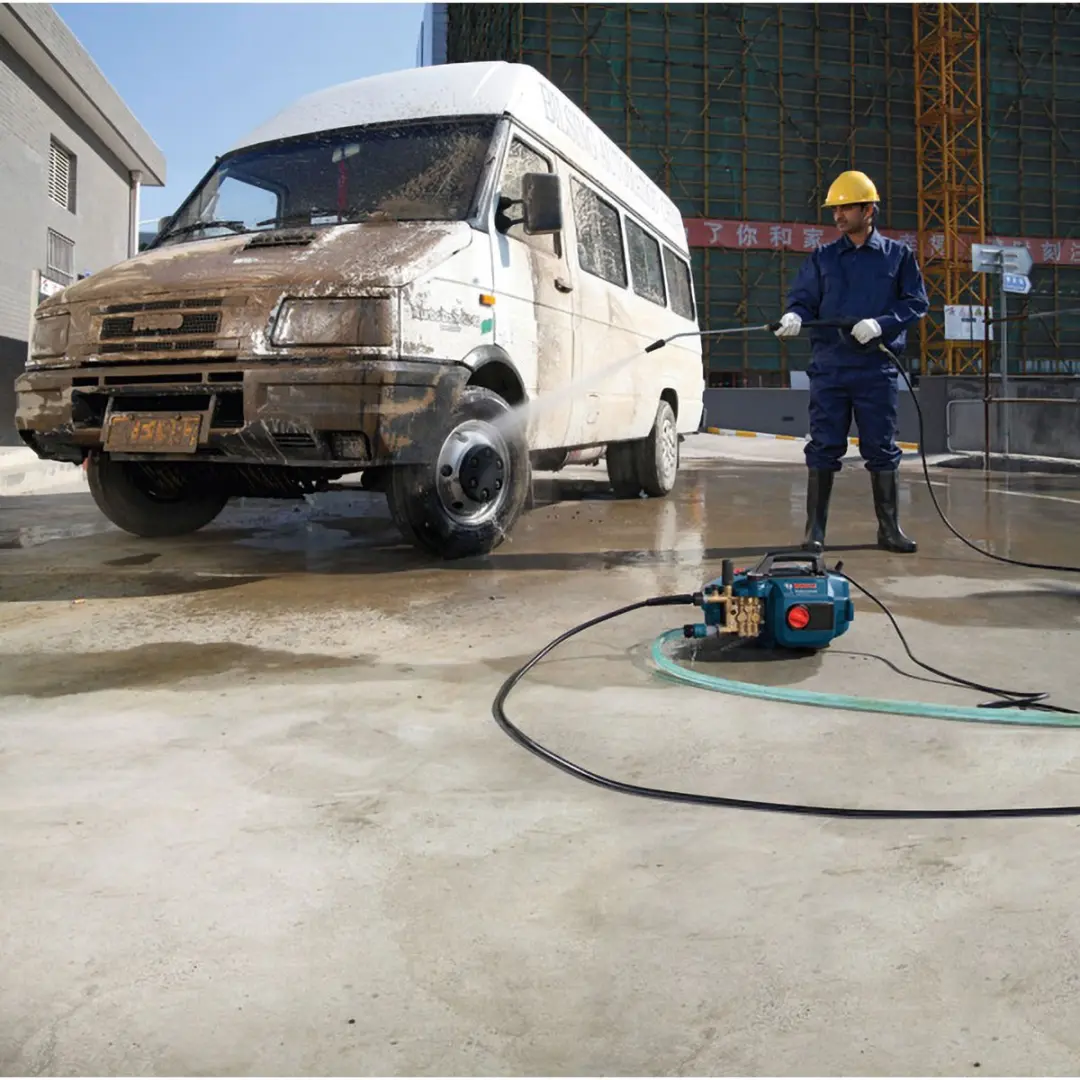 Bosch Professional GHP 5-13 C Hogedrukreiniger 2300W - 140 bar