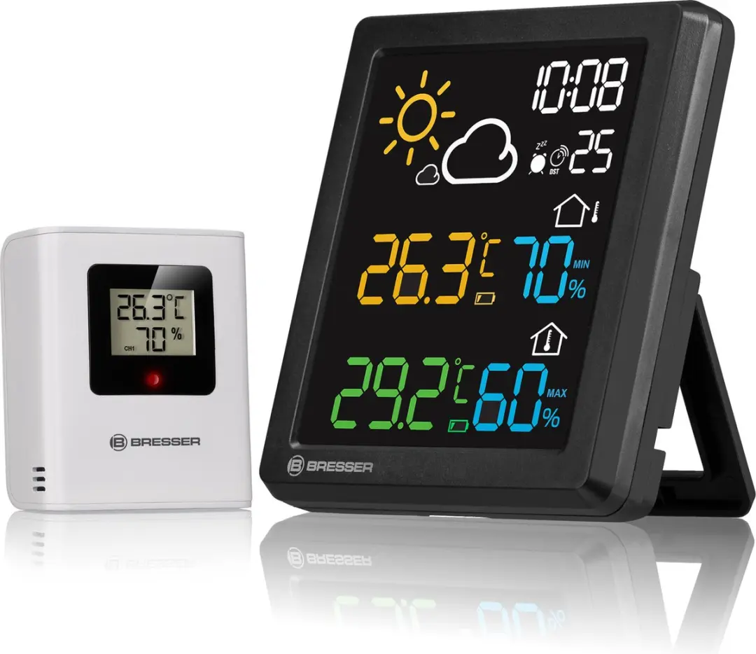 Bresser MeteoCast Pico Weerstation