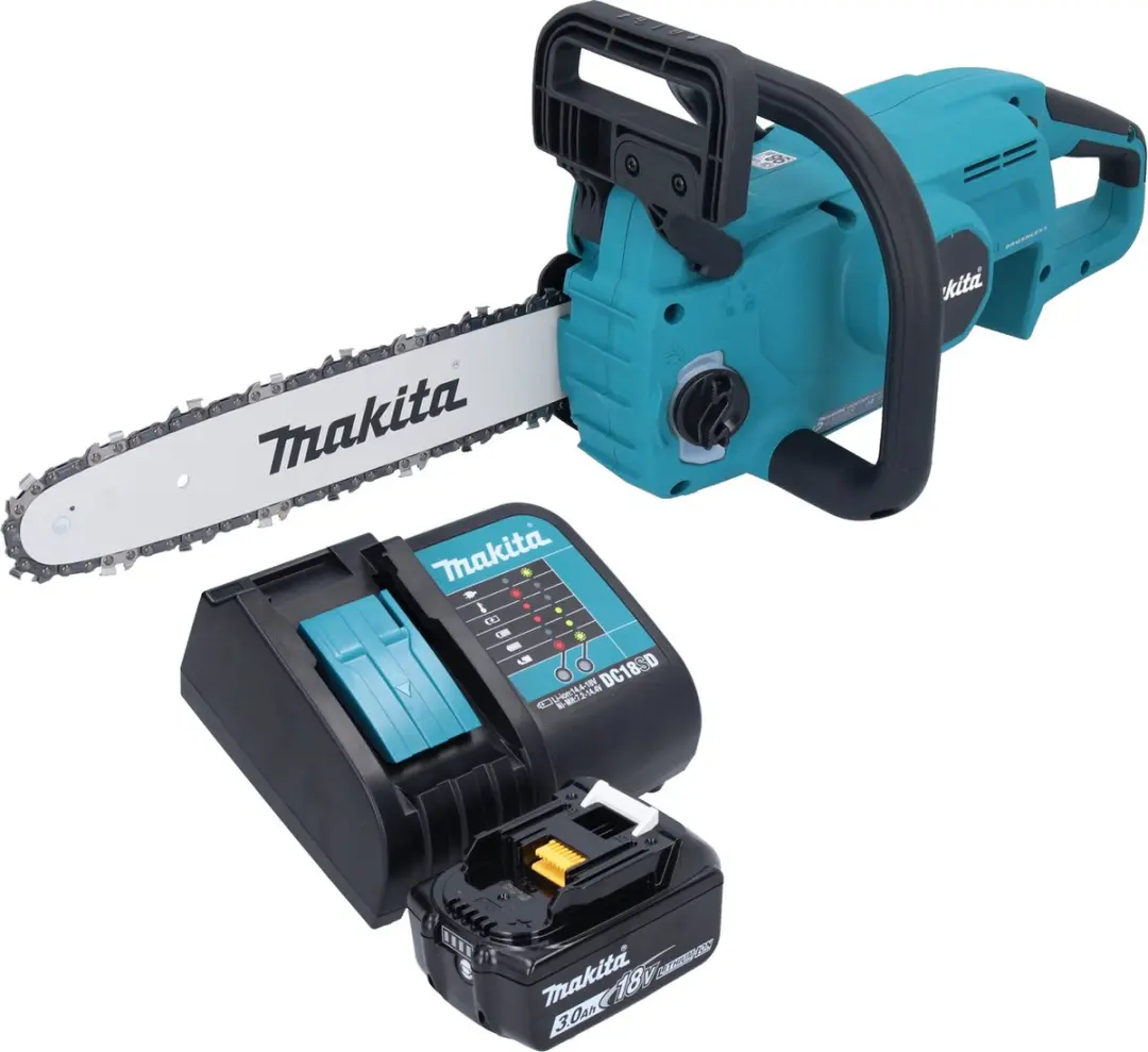 Makita DUC307SFX3 Accu-kettingzaag 18V 30cm