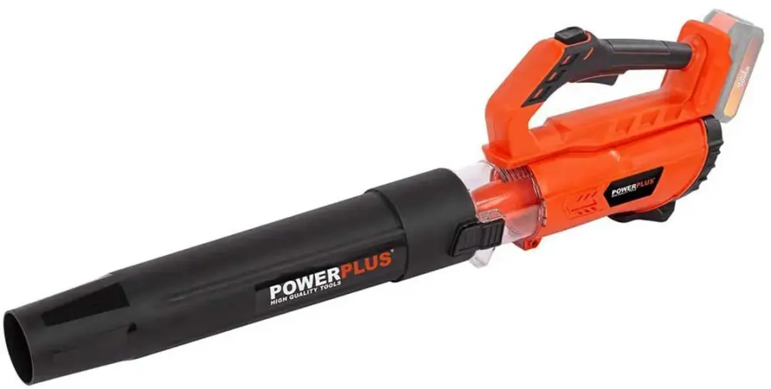 Powerplus POWDPG7521 Dual Power Accu-bladblazer 145 km/h