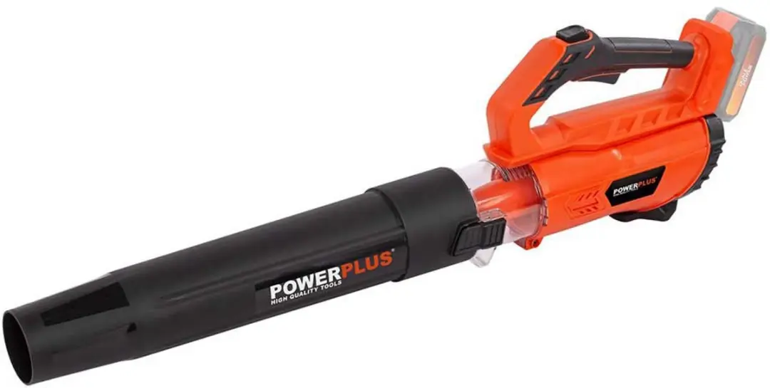 Powerplus POWDPG7521 Dual Power Accu-bladblazer 145 km/h