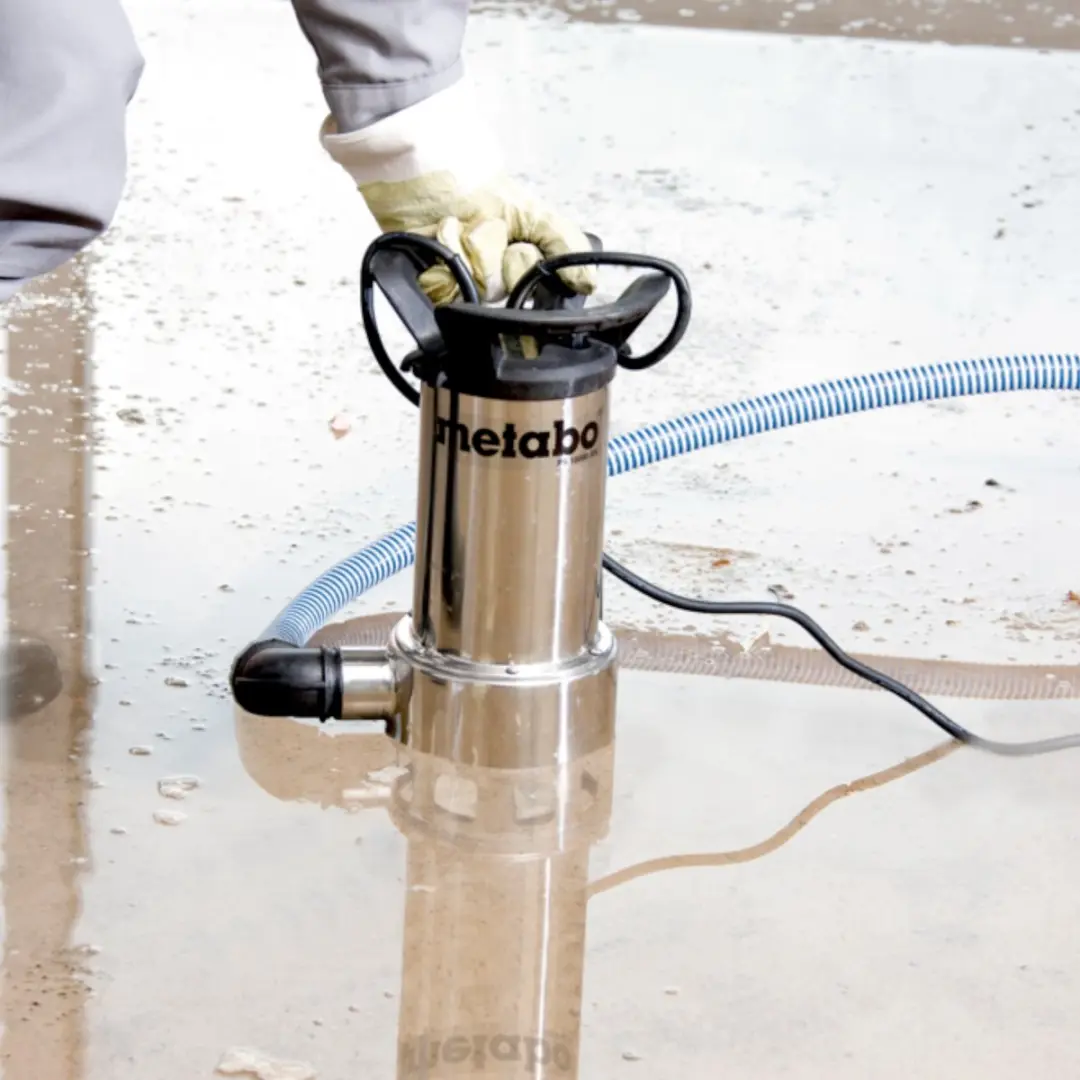 Metabo PS 18000 SN Vuilwaterdompelpomp 1100W - afbeelding 6 van 6
