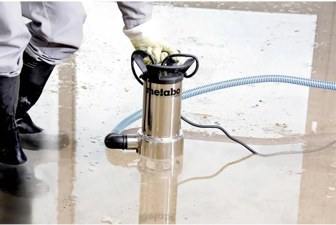 Metabo PS 18000 SN Vuilwaterdompelpomp 1100W