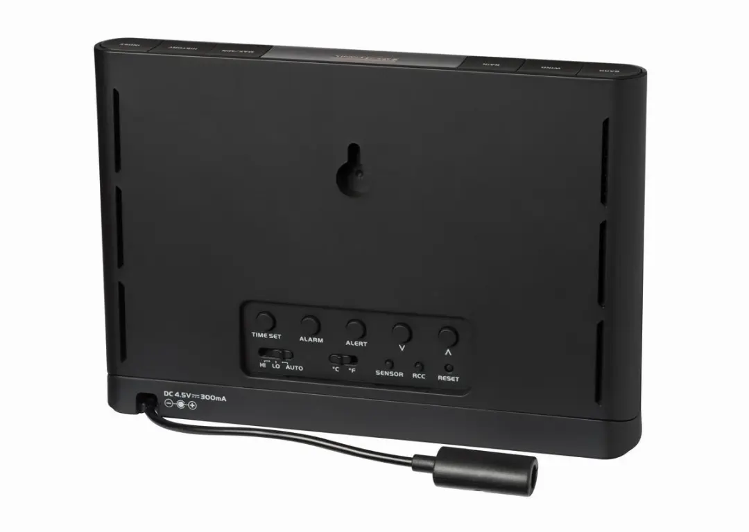 Bresser Weerstation 5-in-1 Comfort - Zwart