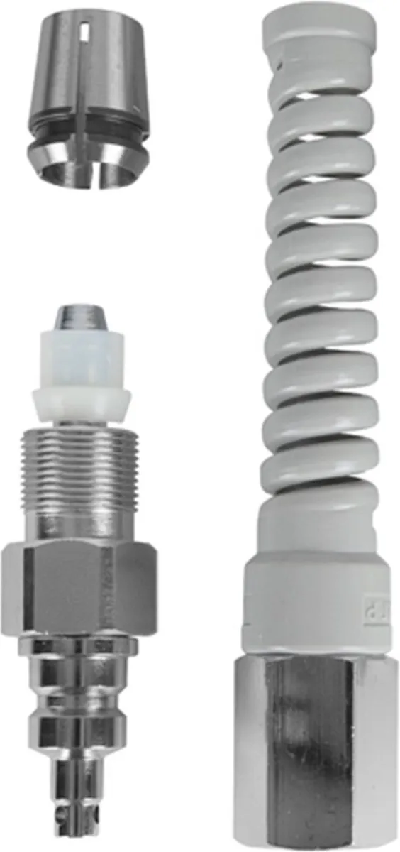 Makita Luchtkoppeling HP Male A-46486