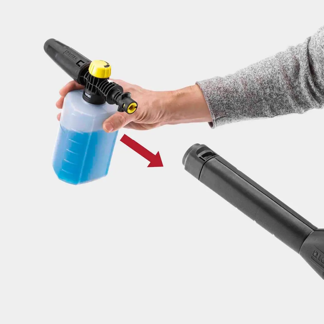 Kärcher FJ 6 Schuim Jet 0,6L - Geschikt voor K2 t/m K7