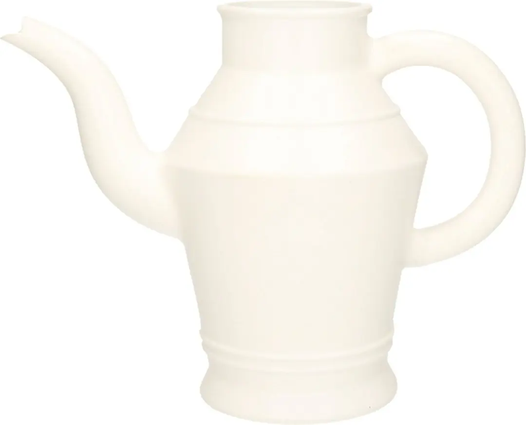 Esschert Design Vintage Plantengieter 2L - Parelwit