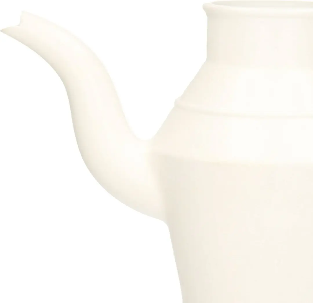 Esschert Design Vintage Plantengieter 2L - Parelwit