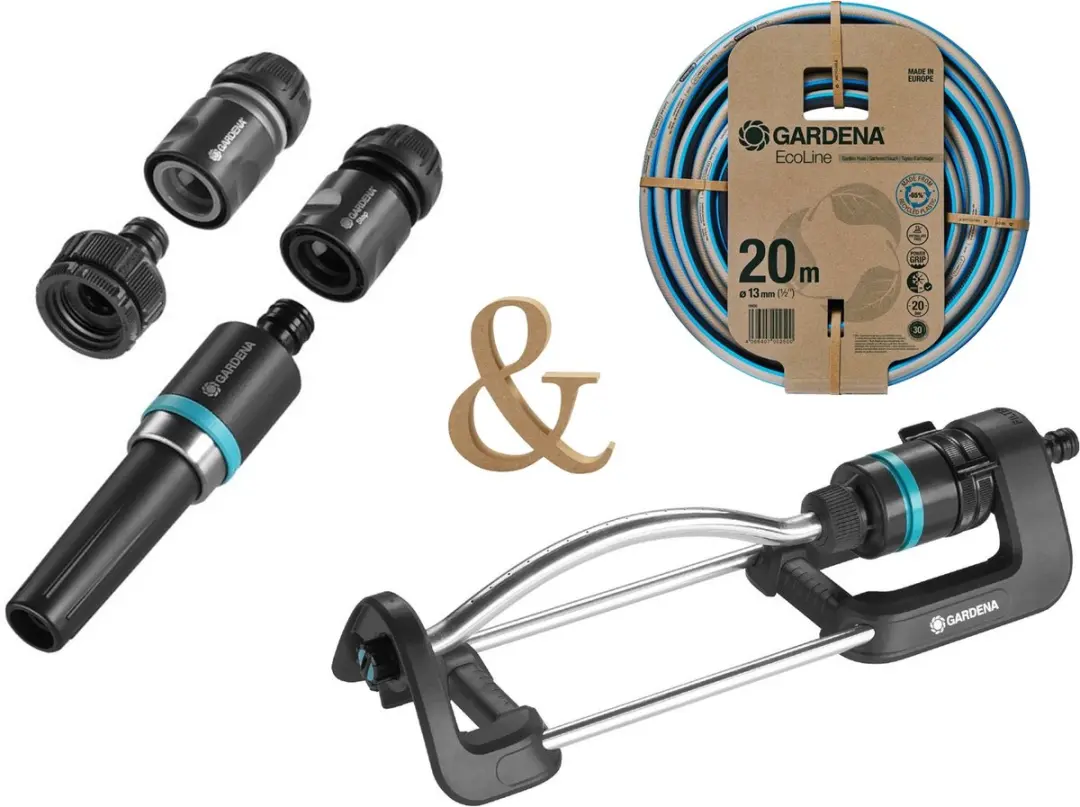 Gardena EcoLine Tuinberegening Set