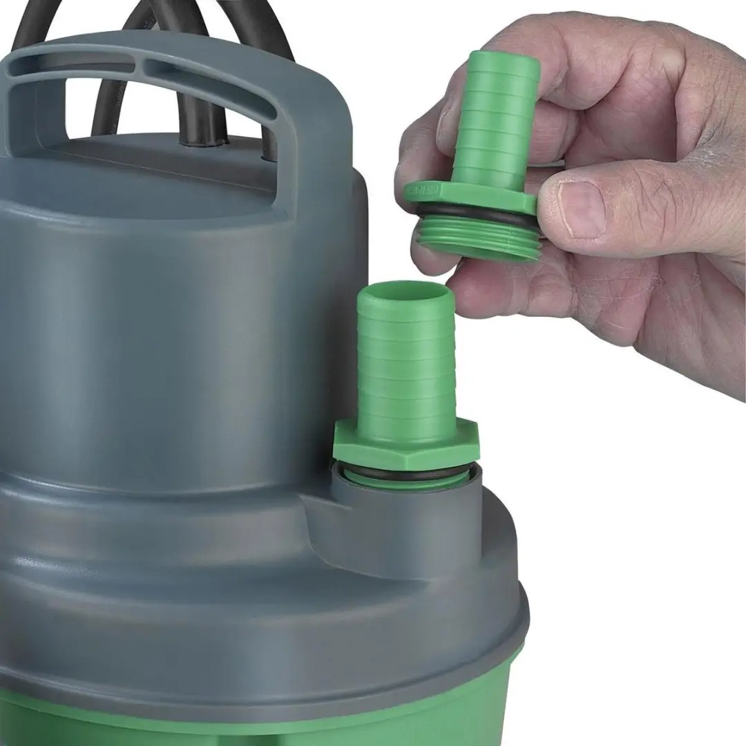 Eurom Flow Pro 350 Dompelpomp 350W