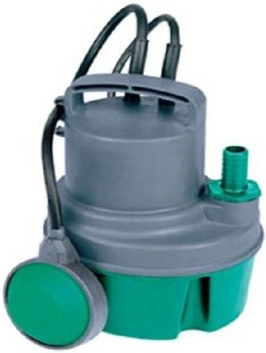 Eurom Flow Pro 350 Dompelpomp 350W