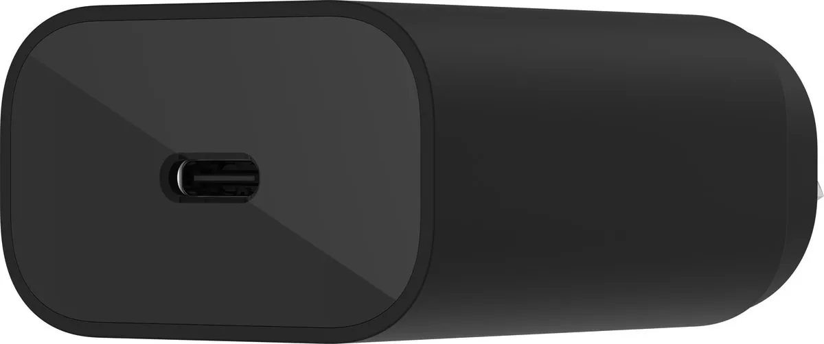 Belkin WCA004 USB-C Wandlader 25W - Zwart