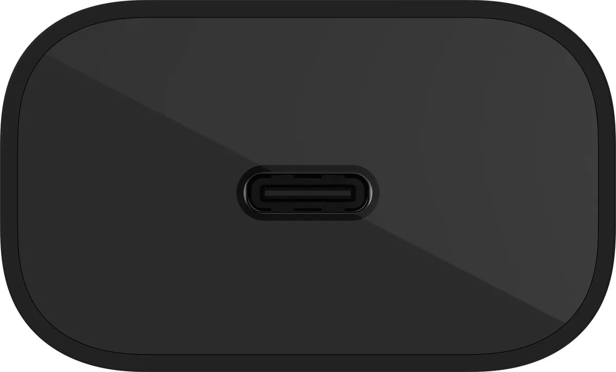 Belkin WCA004 USB-C Wandlader 25W - Zwart