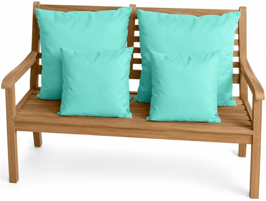 Anna's Collection Bank/Tuin Kussens Set