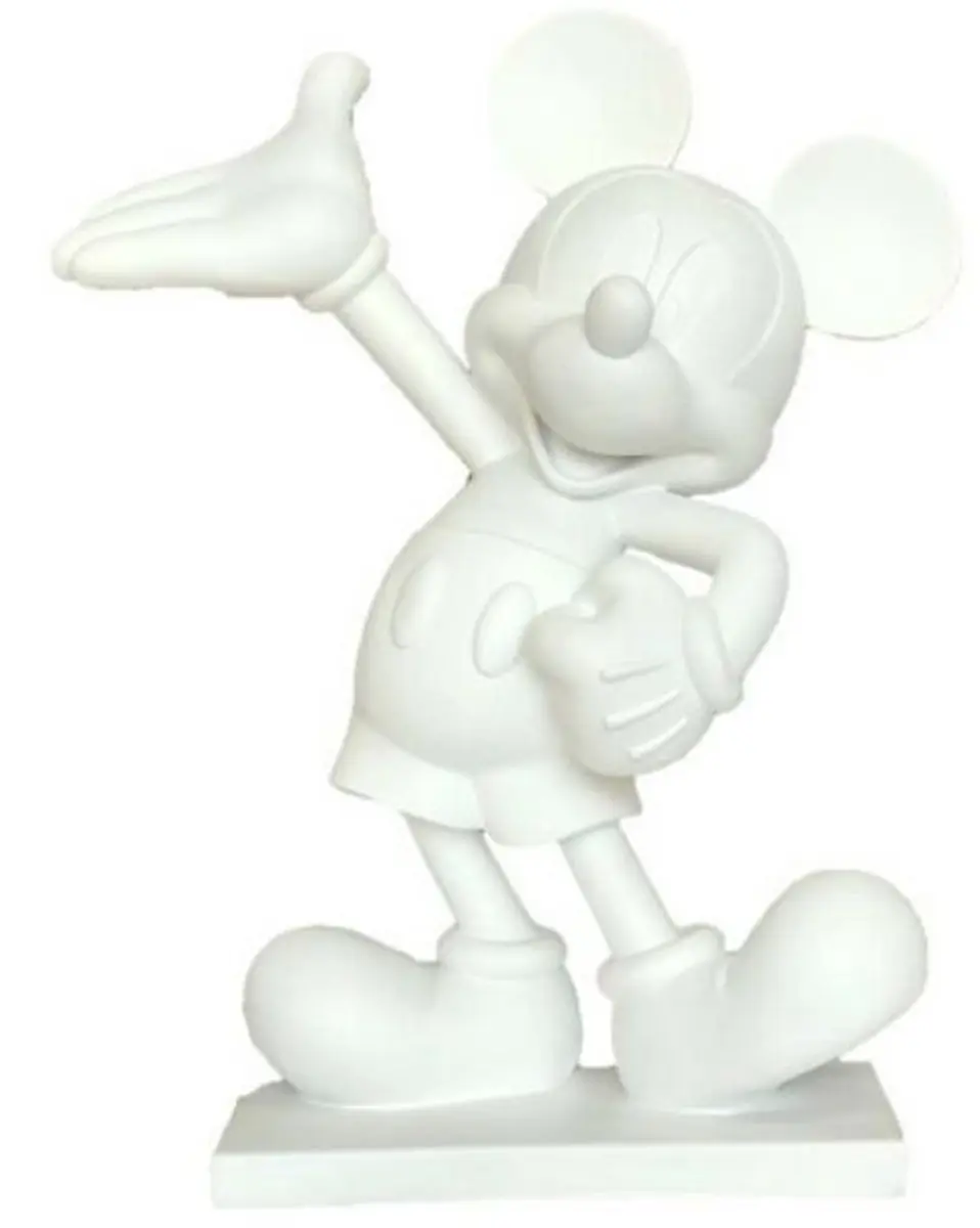 Disney Tuinbeeld Mickey Polyresin