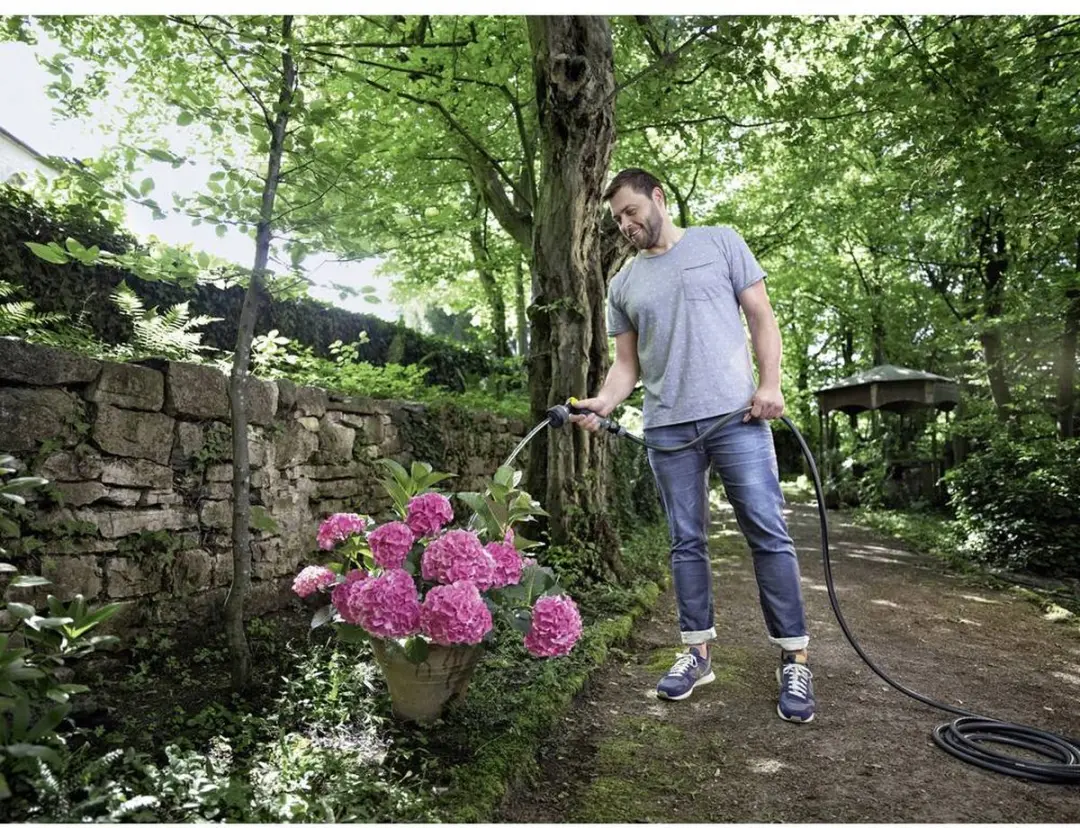 Kärcher Performance Premium 2.645-325.0 Tuinslang - 50m - Zwart