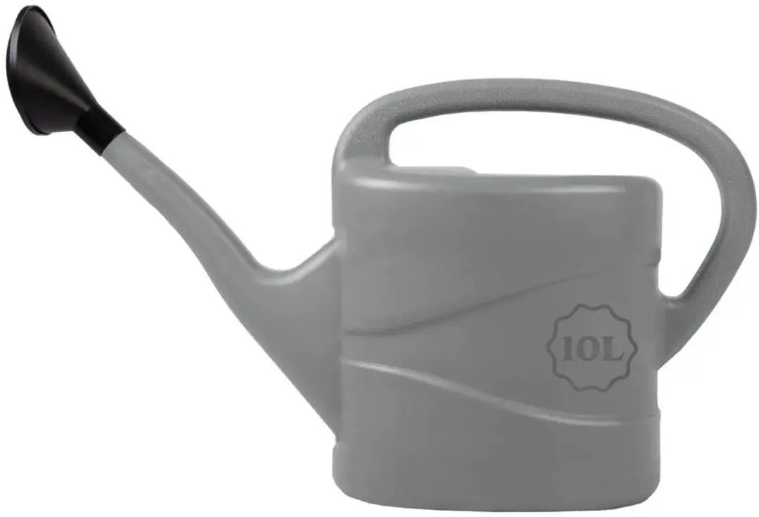 Talen Tools Gieter met Broeskop 10L - Grijs