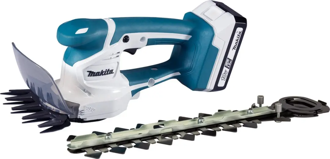 Makita UM110DWYX Accu Grasschaar & Buxusschaar - 1500mAh - afbeelding 6 van 6
