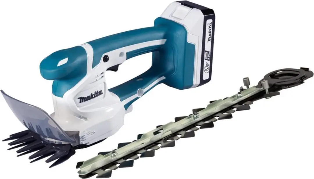 Makita UM110DWYX Accu Grasschaar & Buxusschaar - 1500mAh