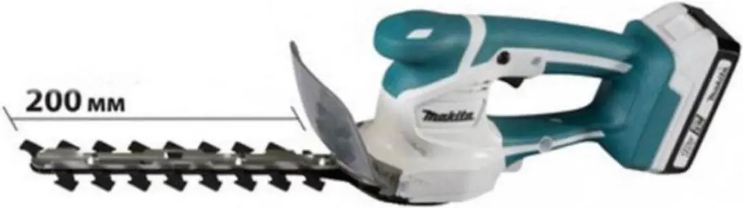 Makita UM110DWYX Accu Grasschaar & Buxusschaar - 1500mAh