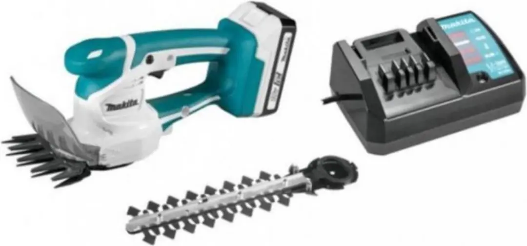 Makita UM110DWYX Accu Grasschaar & Buxusschaar