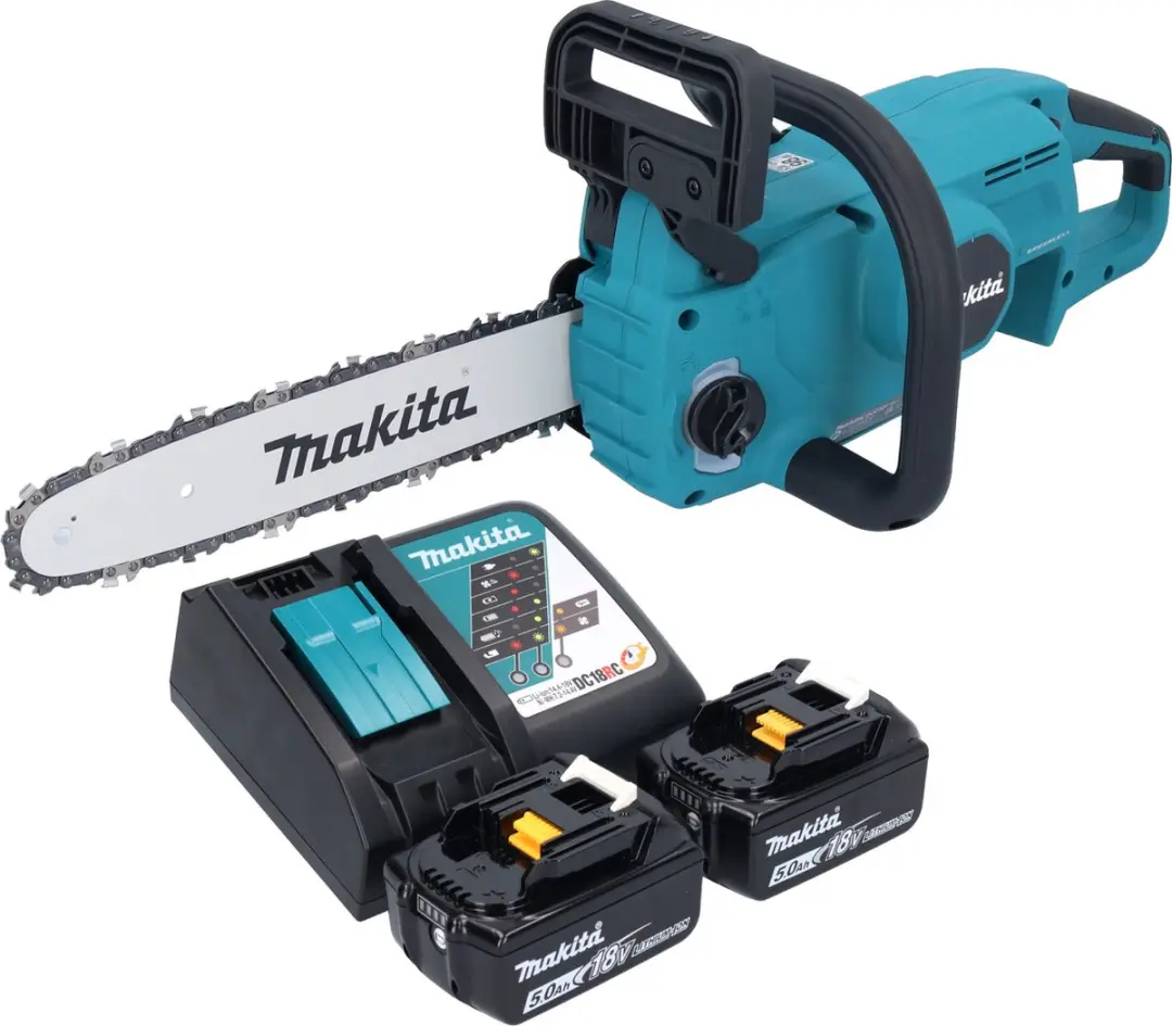 Makita DUC 307 RT2X3 Accu-kettingzaag