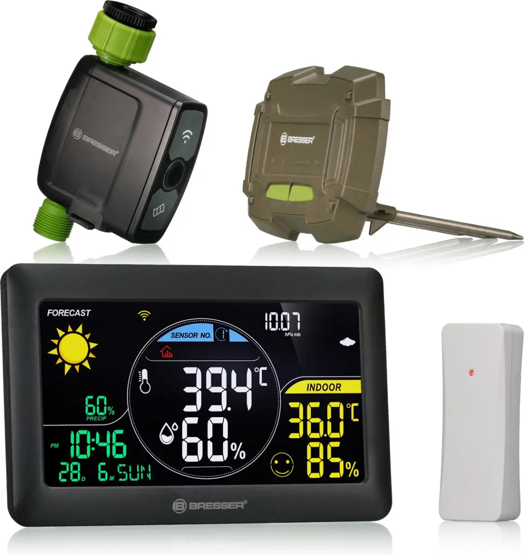 Bresser Smart Garden Bewateringssysteem