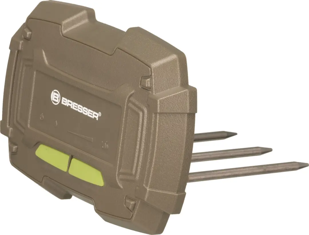 Bresser Smart Garden Bewateringssysteem - Weerstation met Bodemsensor - Zwart