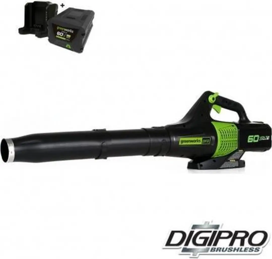 Greenworks 60V Accu Bladblazer 4Ah
