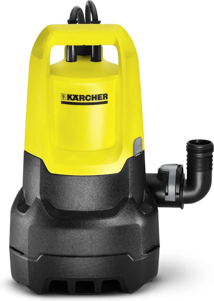 Kärcher SP 5 Dirt Dompelpomp 550W