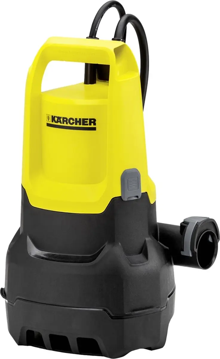 Kärcher SP 5 Dirt Dompelpomp 550W
