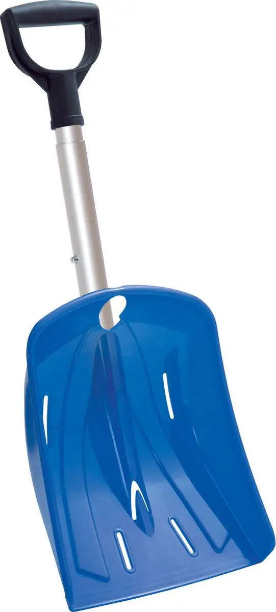 Prosperplast Sneeuwschep Blauw
