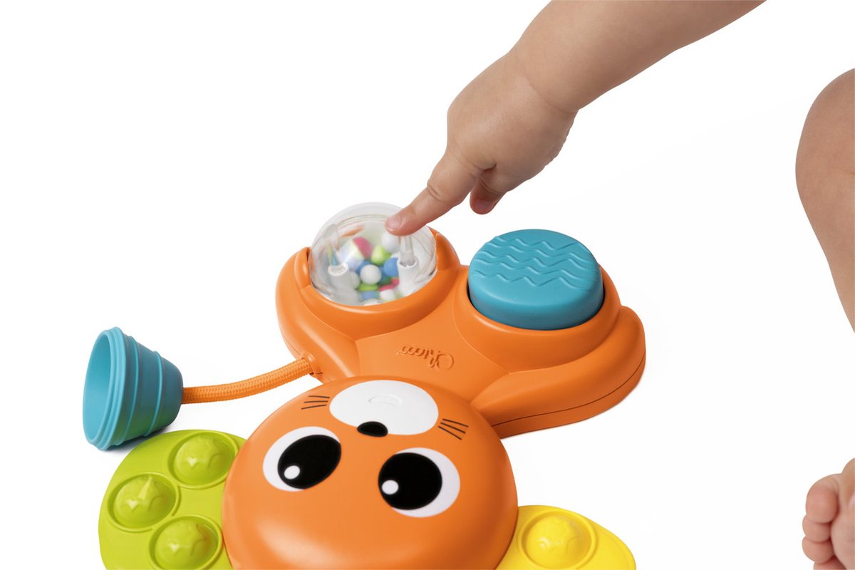 Chicco Multiactiviteiten Muis