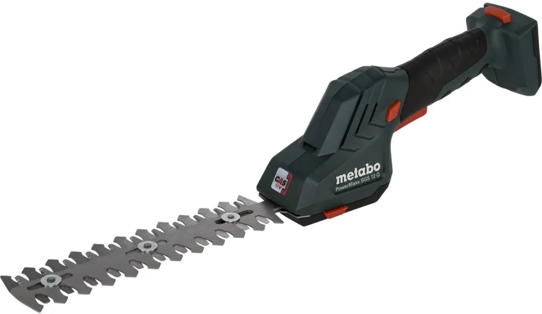 Metabo PowerMaxx SGS 12 Q 12V Li-Ion Grasschaar