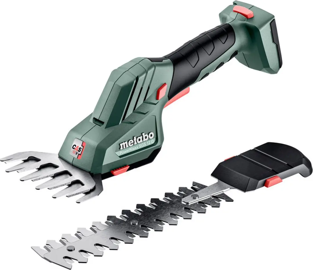Metabo PowerMaxx SGS 12 Q 12V Li-Ion Grasschaar