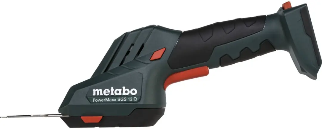 Metabo PowerMaxx SGS 12 Q 12V Li-Ion Grasschaar